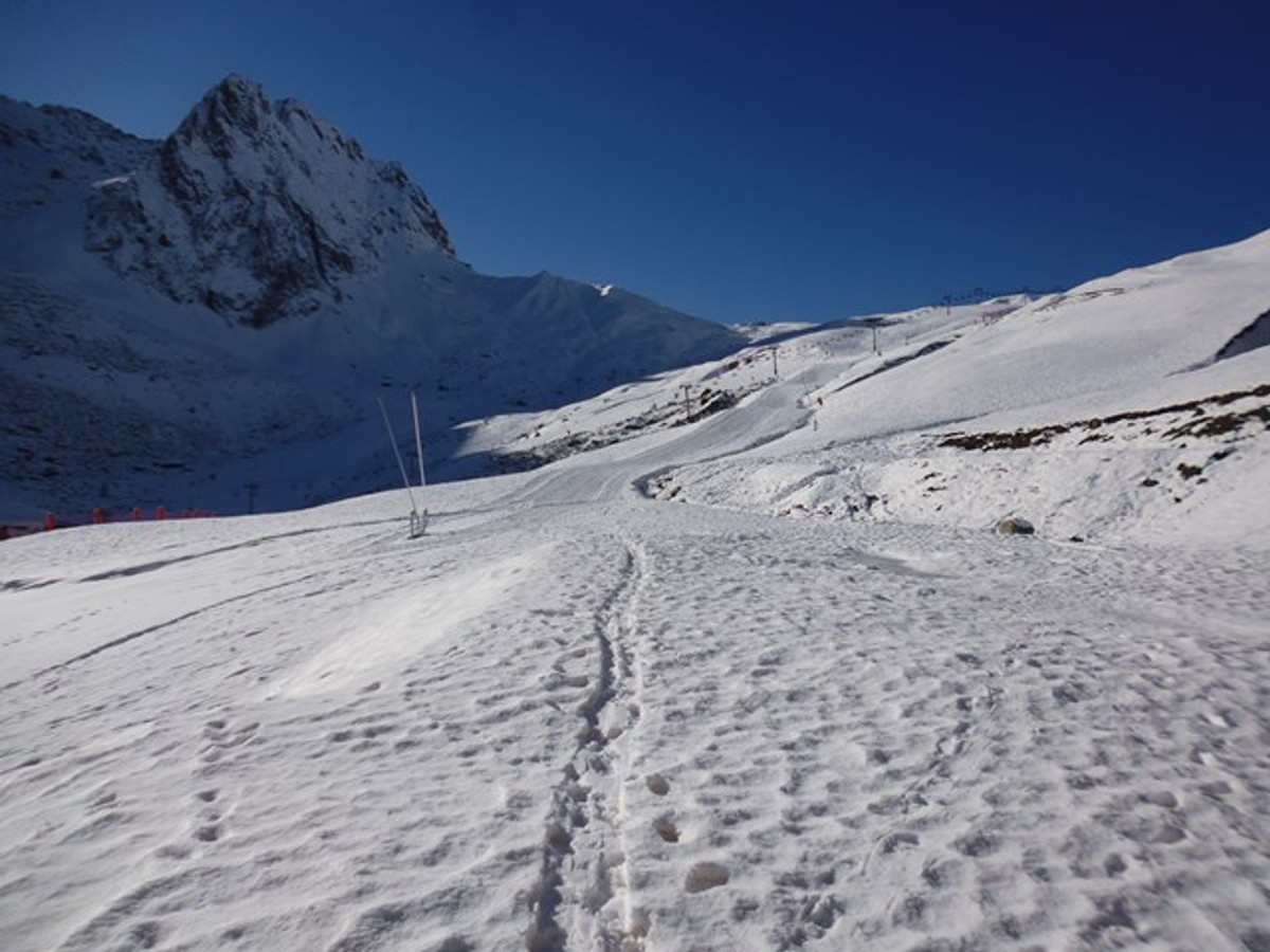 Mongie Tourmalet - La Mongie