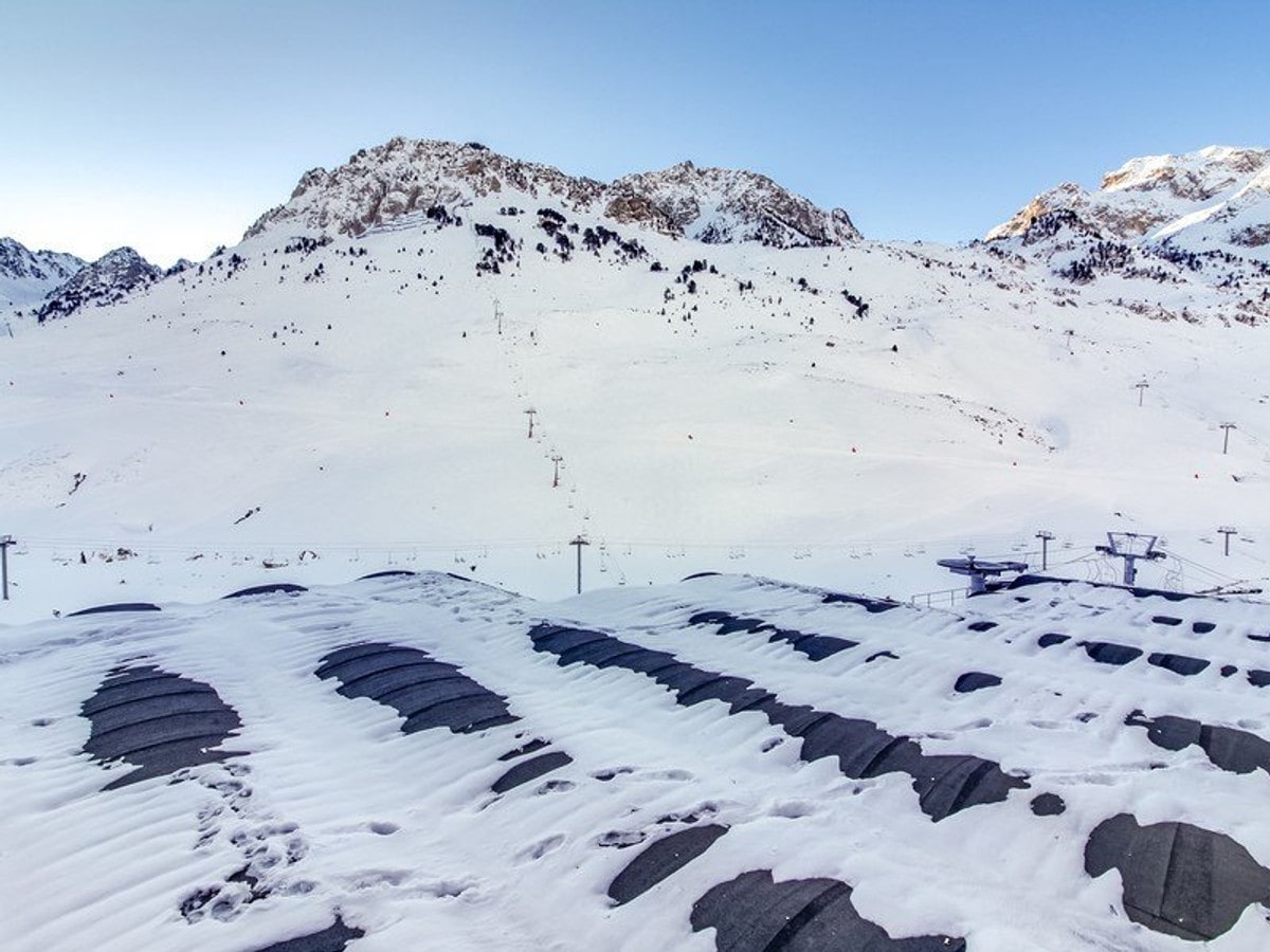 Mongie Tourmalet - La Mongie