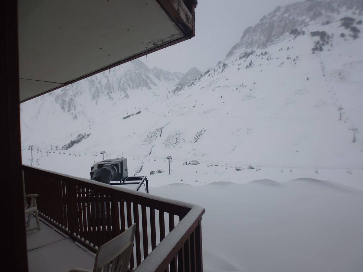 Mongie Tourmalet - La Mongie