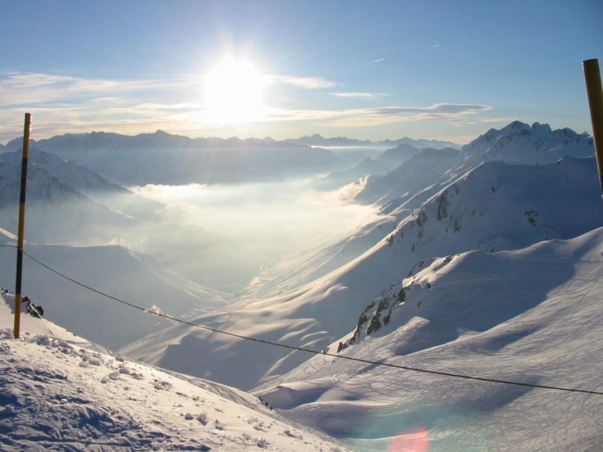 Mongie Tourmalet - La Mongie