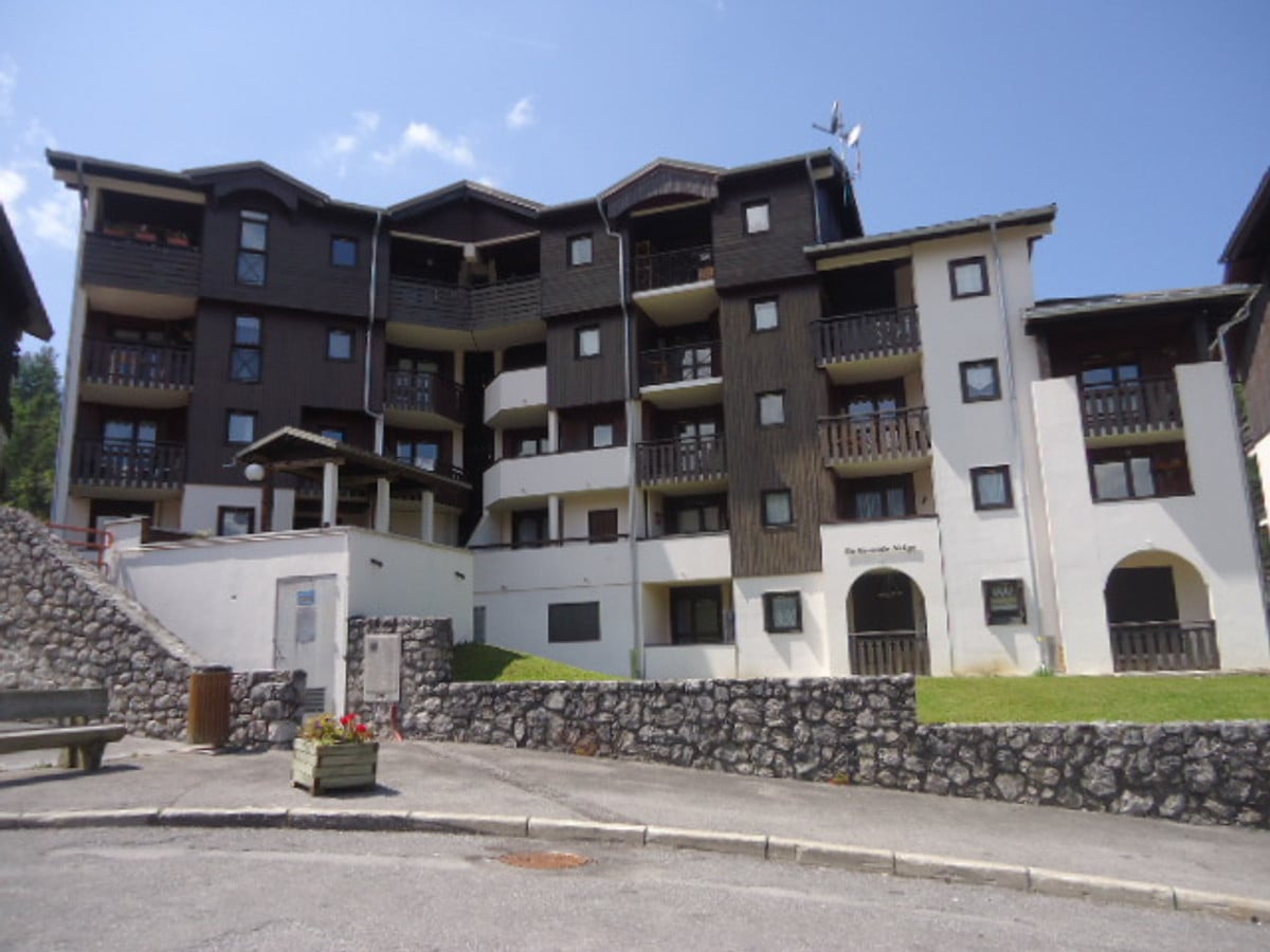 Appartement Morillon 1100, 2 pièces, 4 personnes - Morillon 1100 Les Esserts