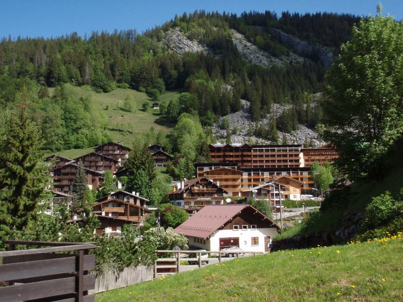 Appartement idéalement situé au centre de La Clusaz, 4 pers, parking et wifi inclus FR-1-437-23 - La Clusaz