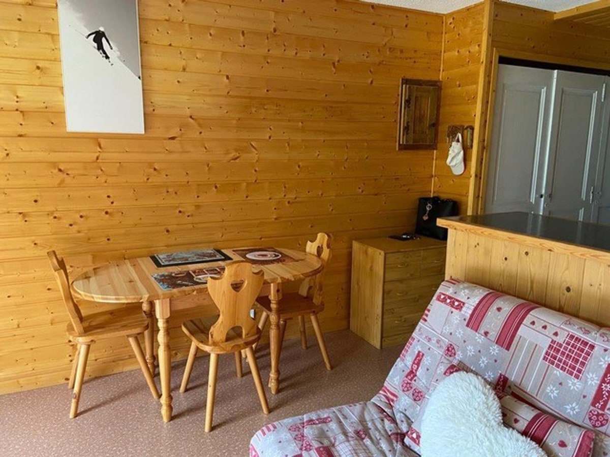 Studio Châtel, 1 pièce, 4 personnes - Châtel