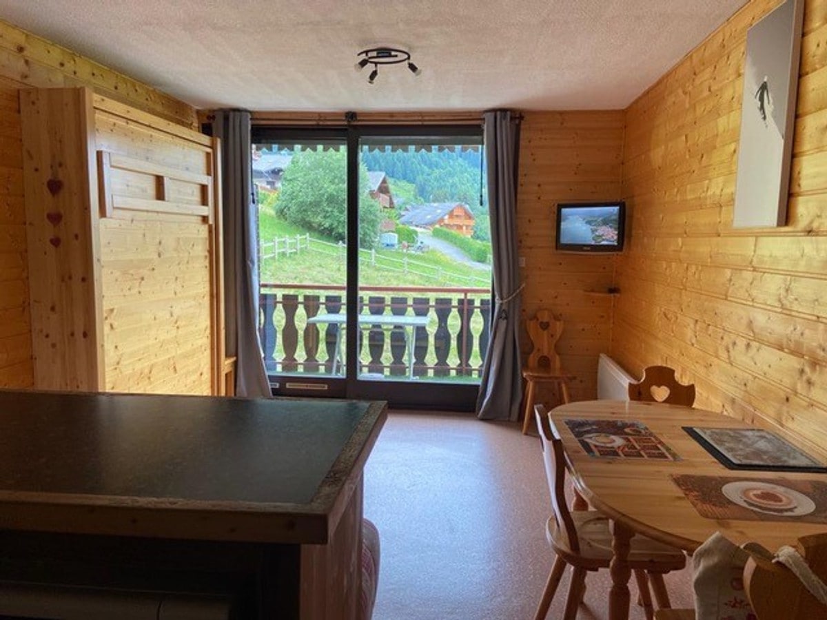 Studio Châtel, 1 pièce, 4 personnes - Châtel