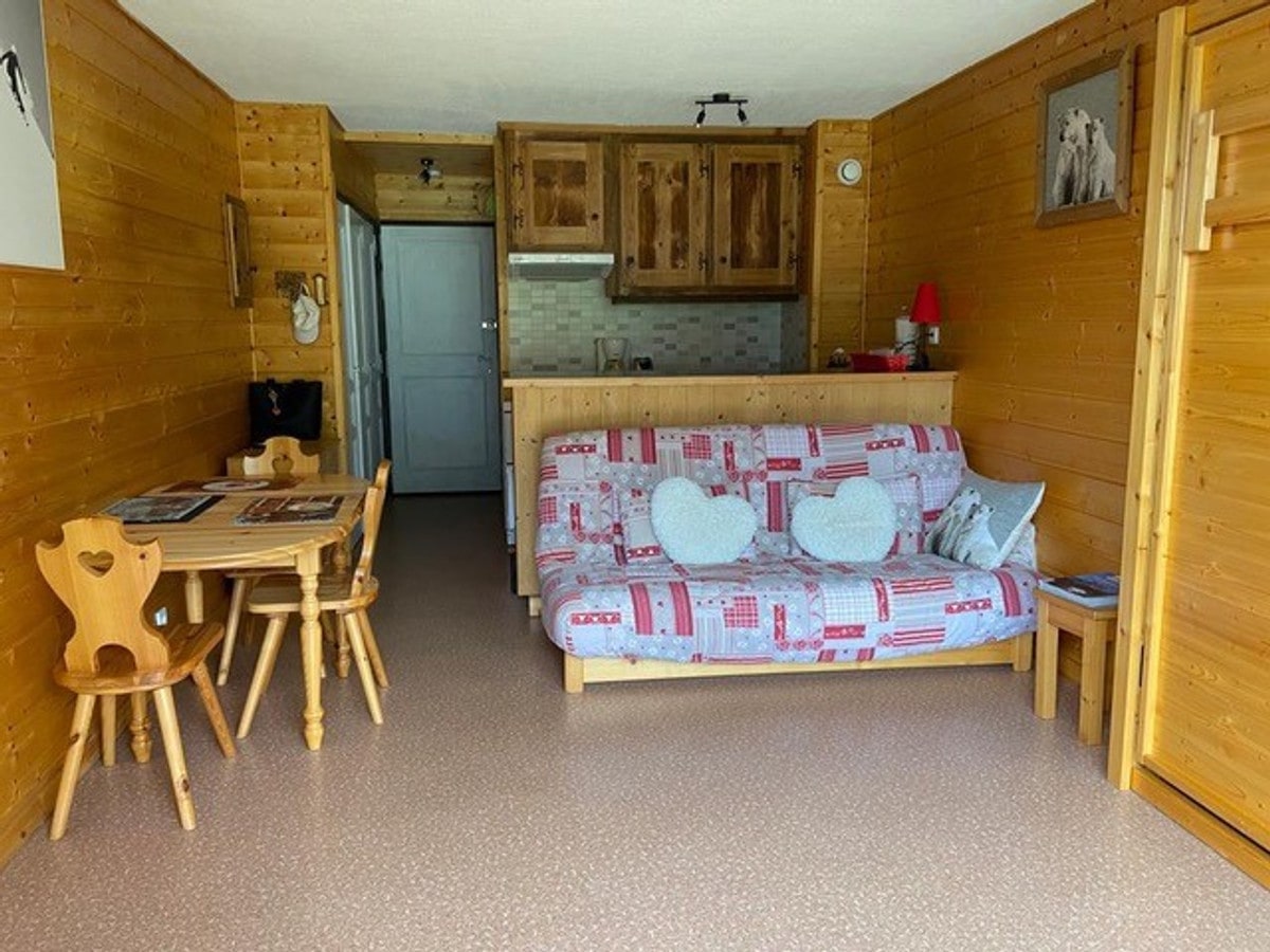 Studio Châtel, 1 pièce, 4 personnes - Châtel