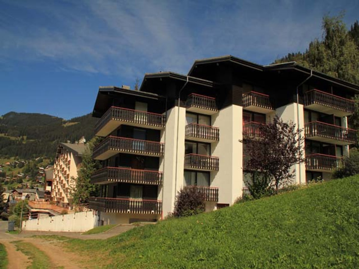 Studio Châtel, 1 pièce, 4 personnes - Châtel