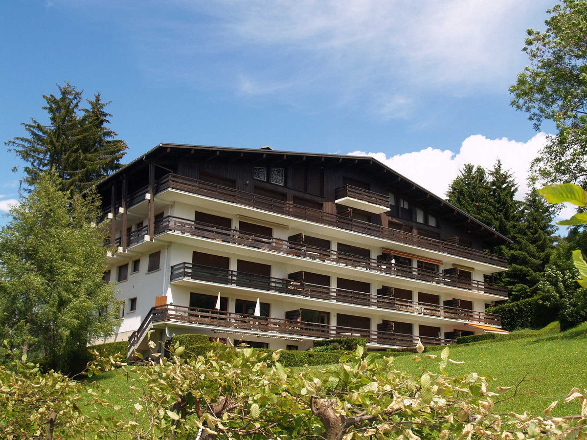 Appartement Megève, 4 pièces, 8 personnes - Megève