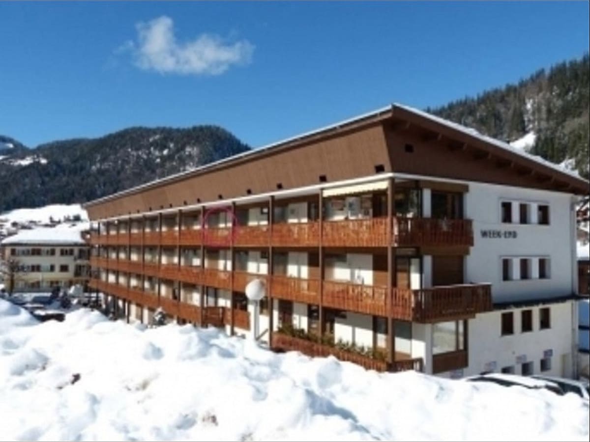 Appartement La Clusaz, 3 pièces, 6 personnes - La Clusaz