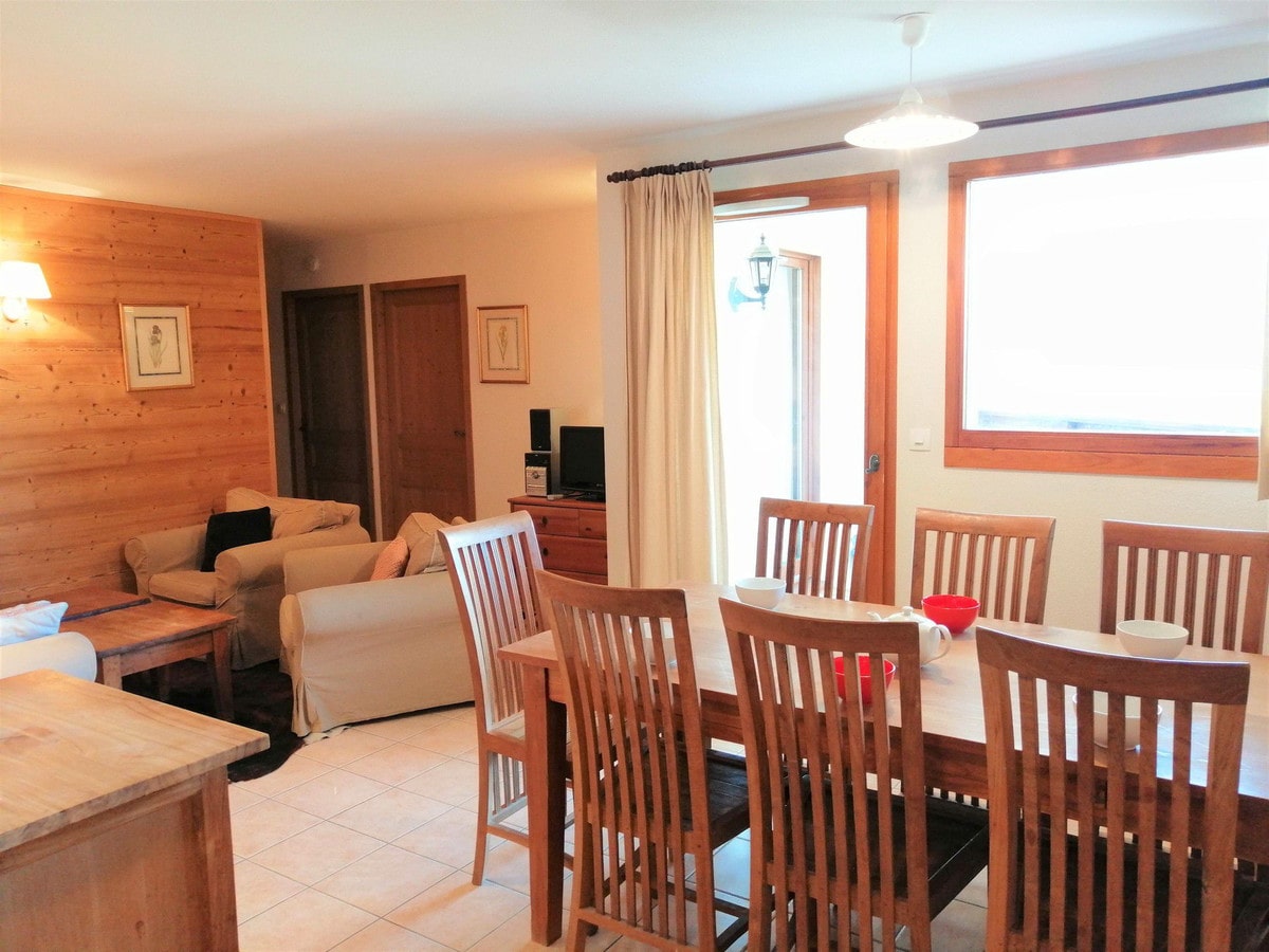 Appartement Morillon 1100, 4 pièces, 8 personnes - Morillon 1100 Les Esserts