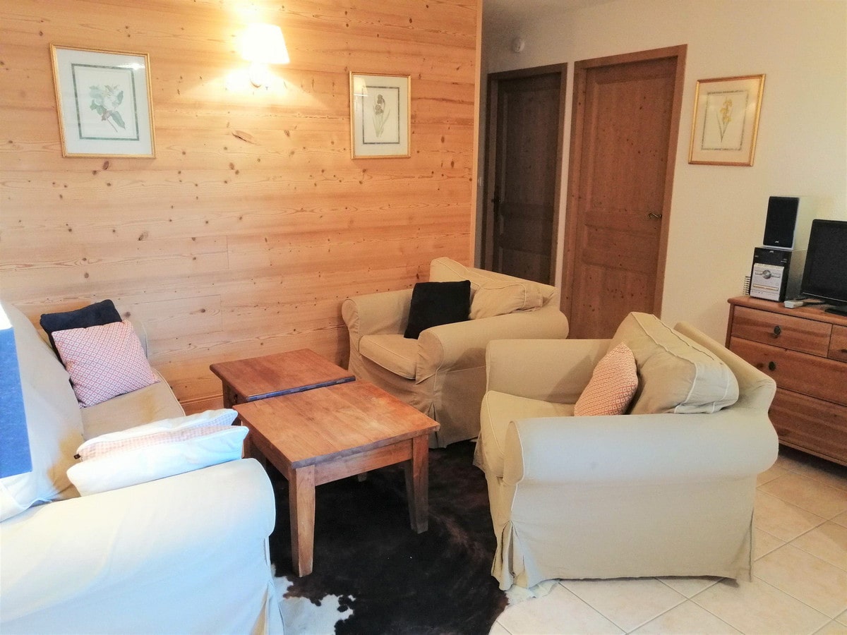 Appartement Morillon 1100, 4 pièces, 8 personnes - Morillon 1100 Les Esserts