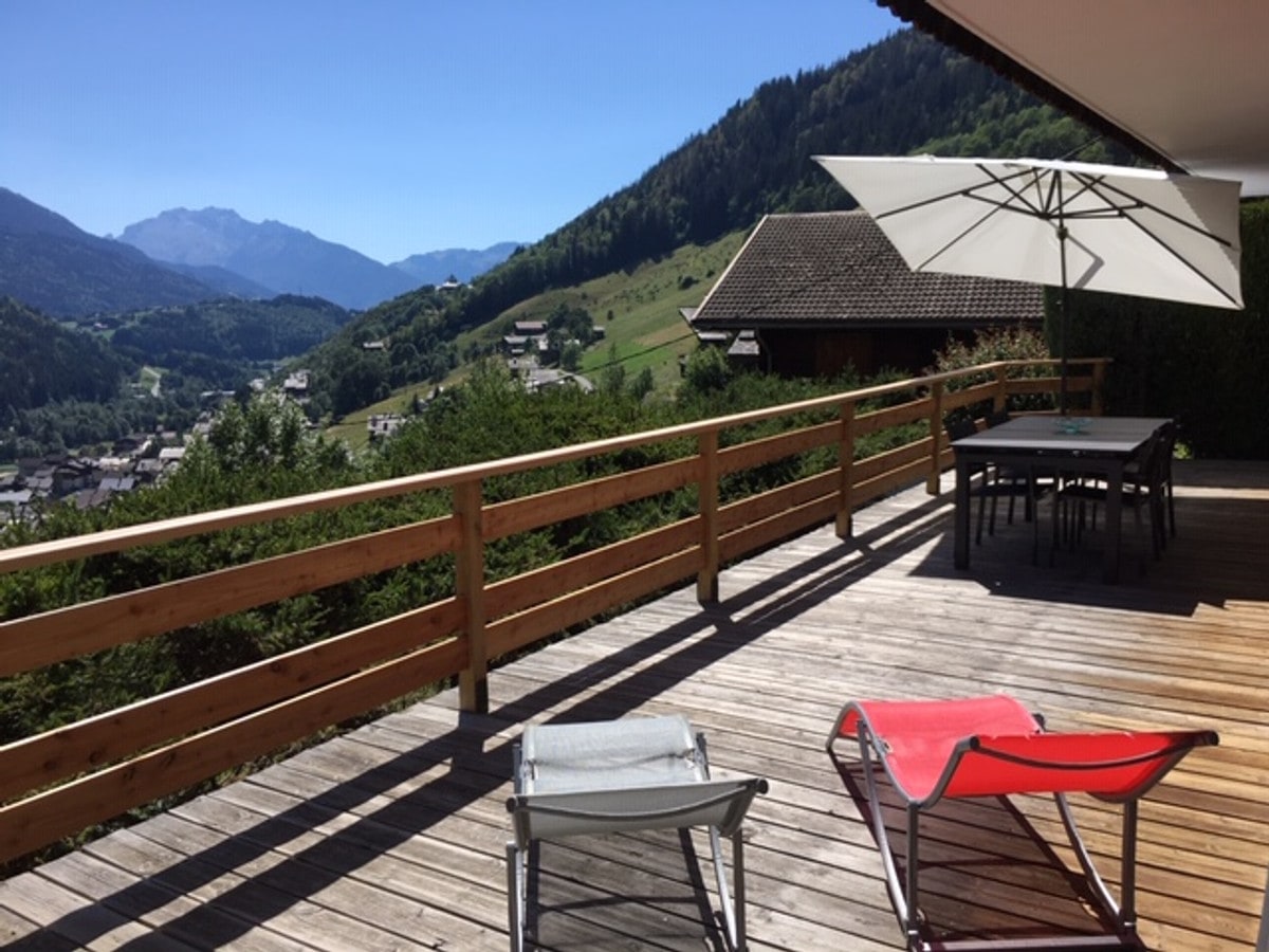 Appartement Le Grand-Bornand, 2 pièces, 4 personnes - Le Grand Bornand