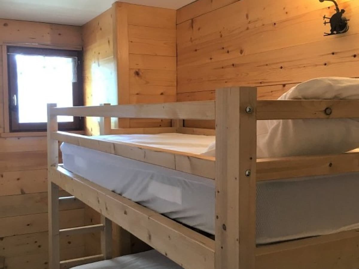 Appartement Le Grand-Bornand, 2 pièces, 4 personnes - Le Grand Bornand