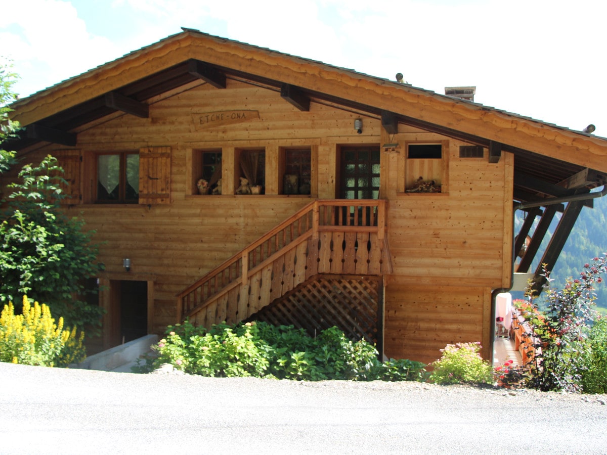 Appartement Le Grand-Bornand, 2 pièces, 4 personnes - Le Grand Bornand