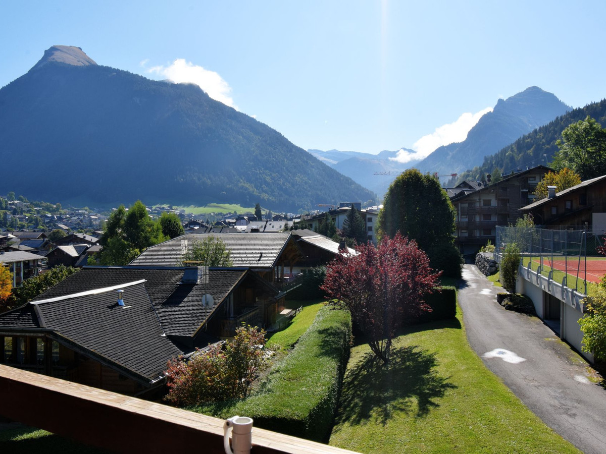 Studio Morzine, 1 pièce, 4 personnes - Morzine