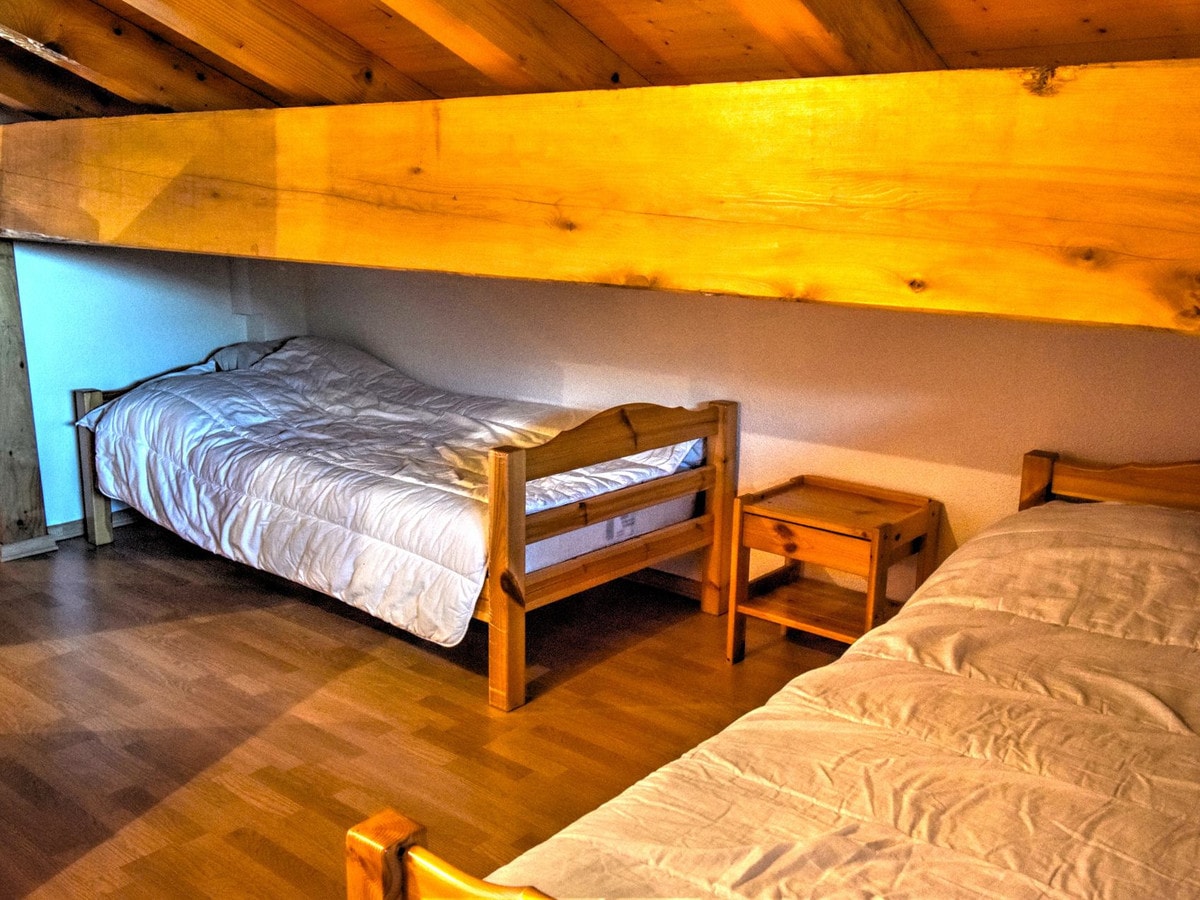 Appartement Morzine, 3 pièces, 8 personnes - Morzine