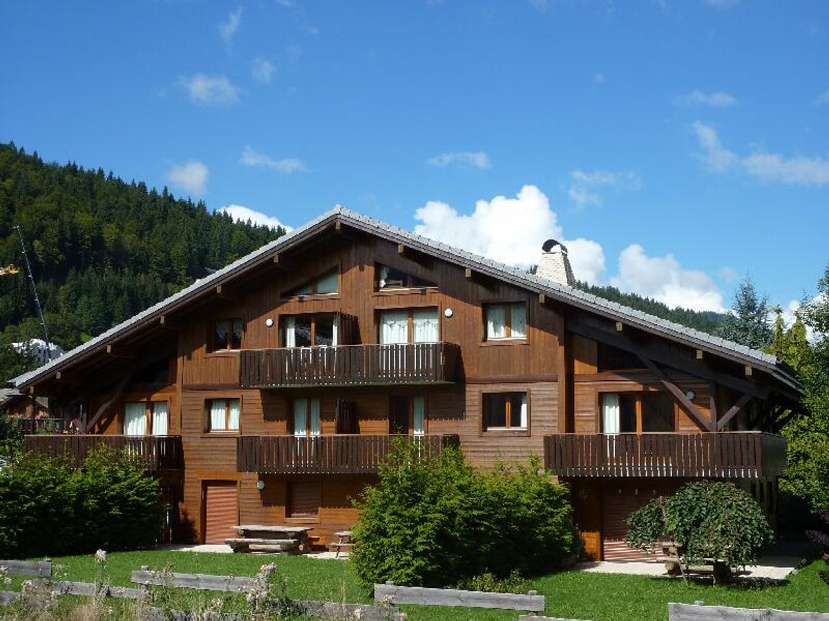 Appartement Morzine, 3 pièces, 8 personnes - Morzine