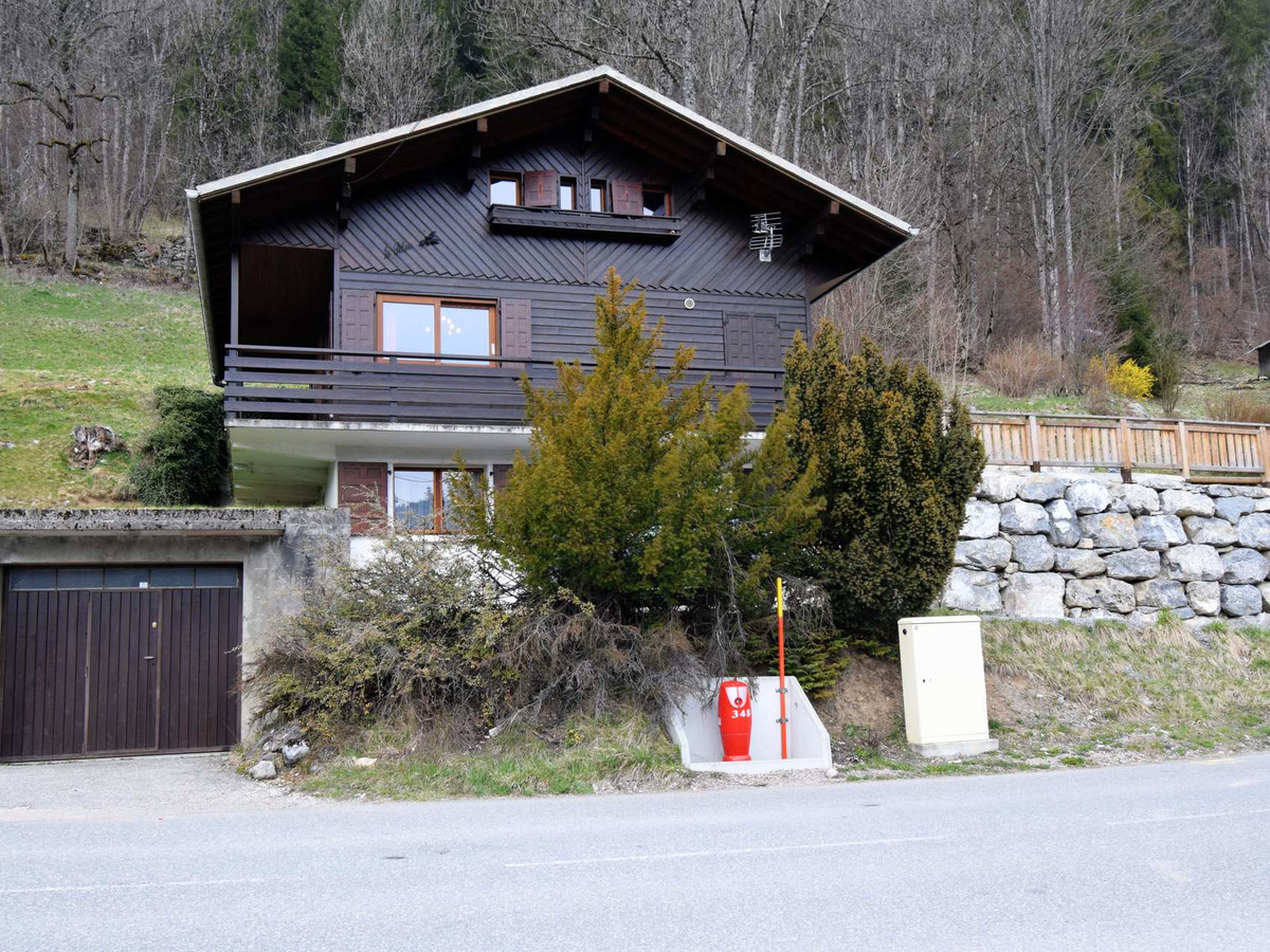 Chalet Morzine, 5 pièces, 9 personnes - Morzine