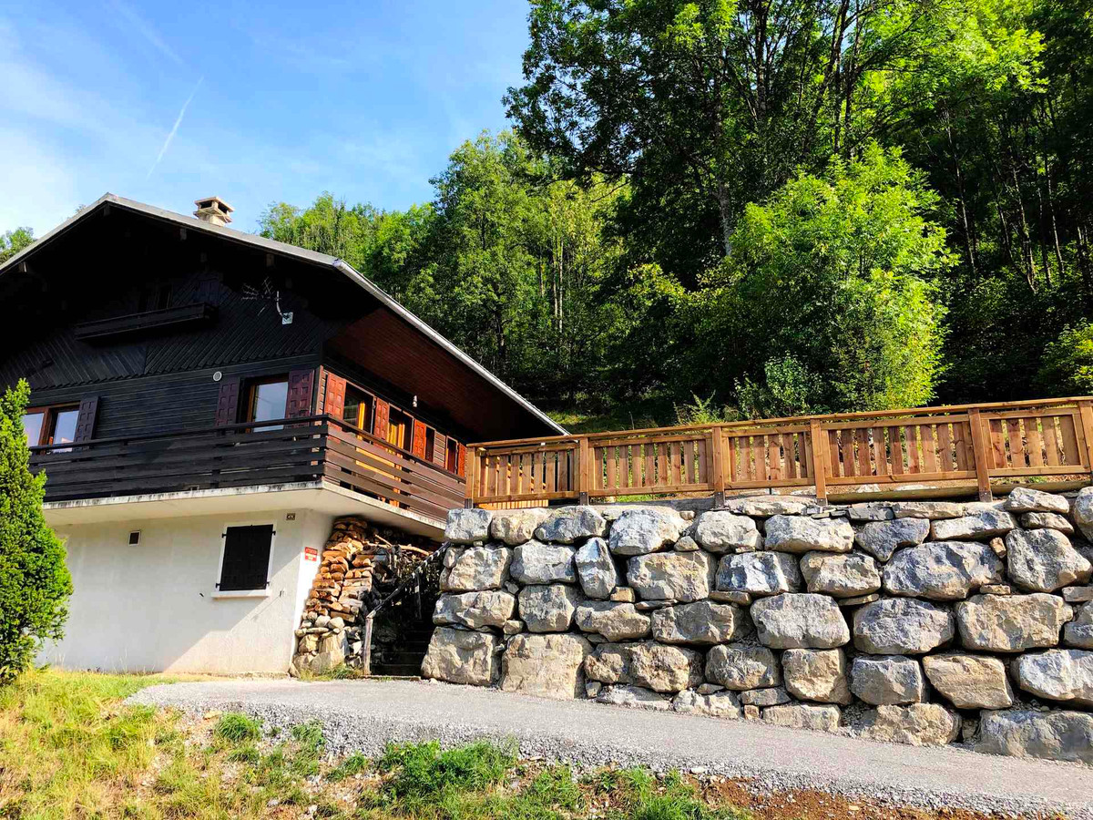 Chalet Morzine, 5 pièces, 9 personnes - Morzine