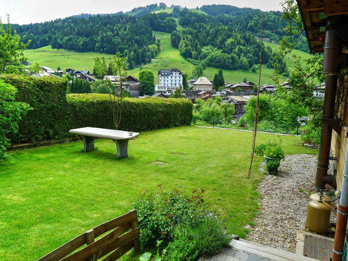 Chalet Morzine, 7 pièces, 12 personnes - Morzine