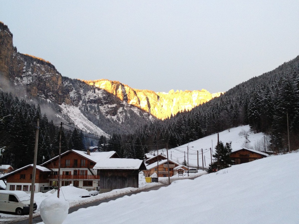 Chalet Morzine, 4 pièces, 7 personnes - Morzine