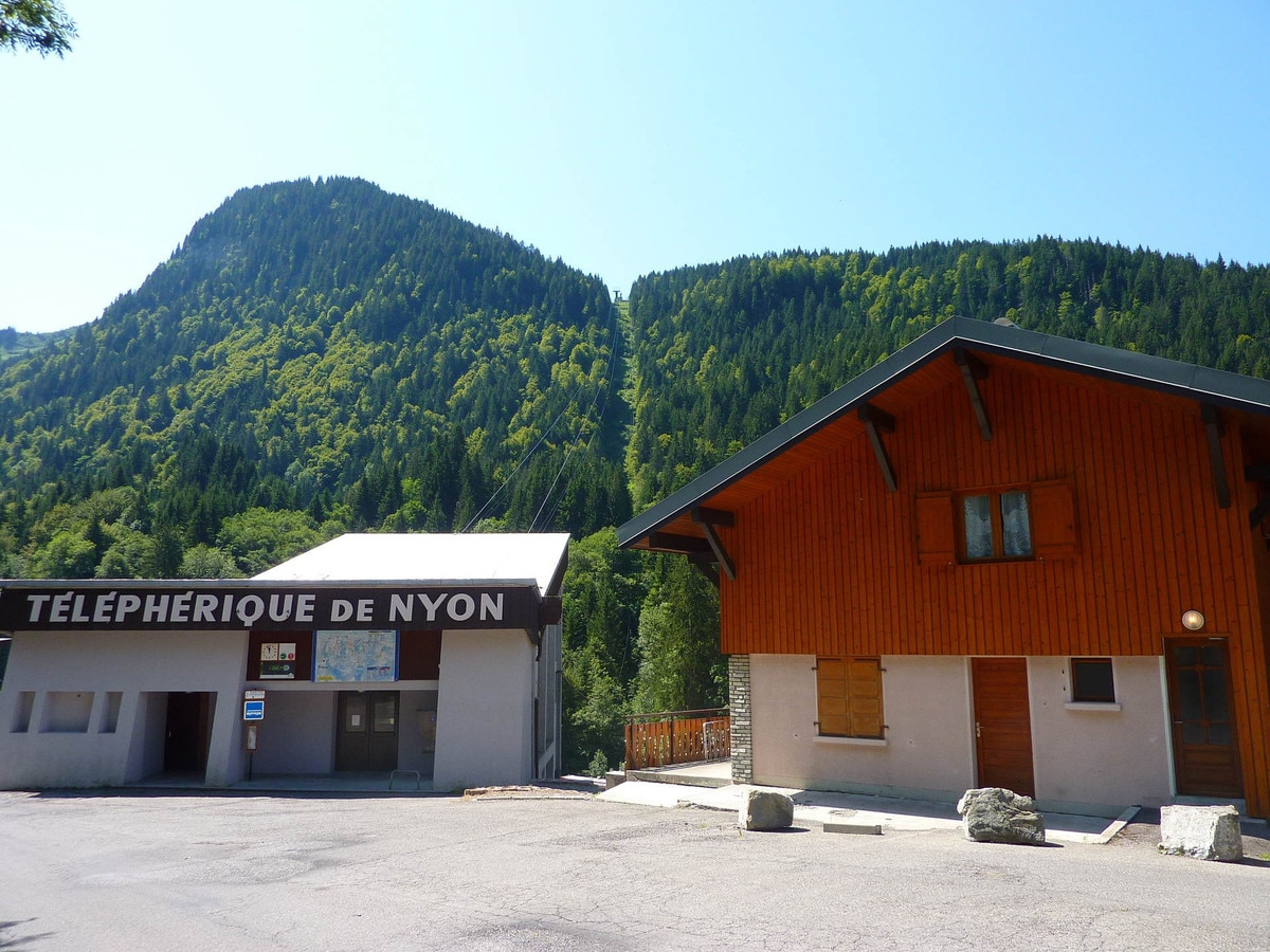 Appartement Morzine, 2 pièces, 6 personnes - Morzine