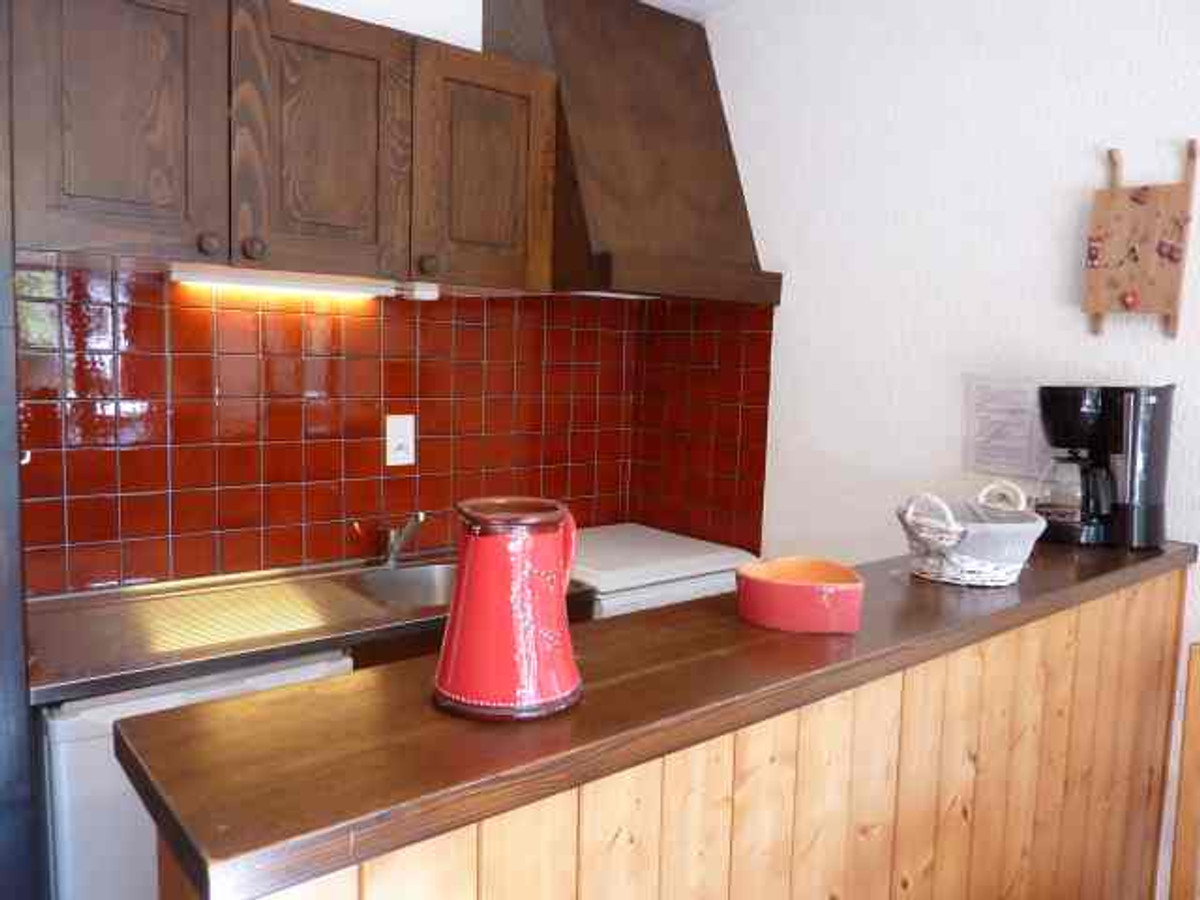 Appartement Morzine, 2 pièces, 6 personnes - Morzine