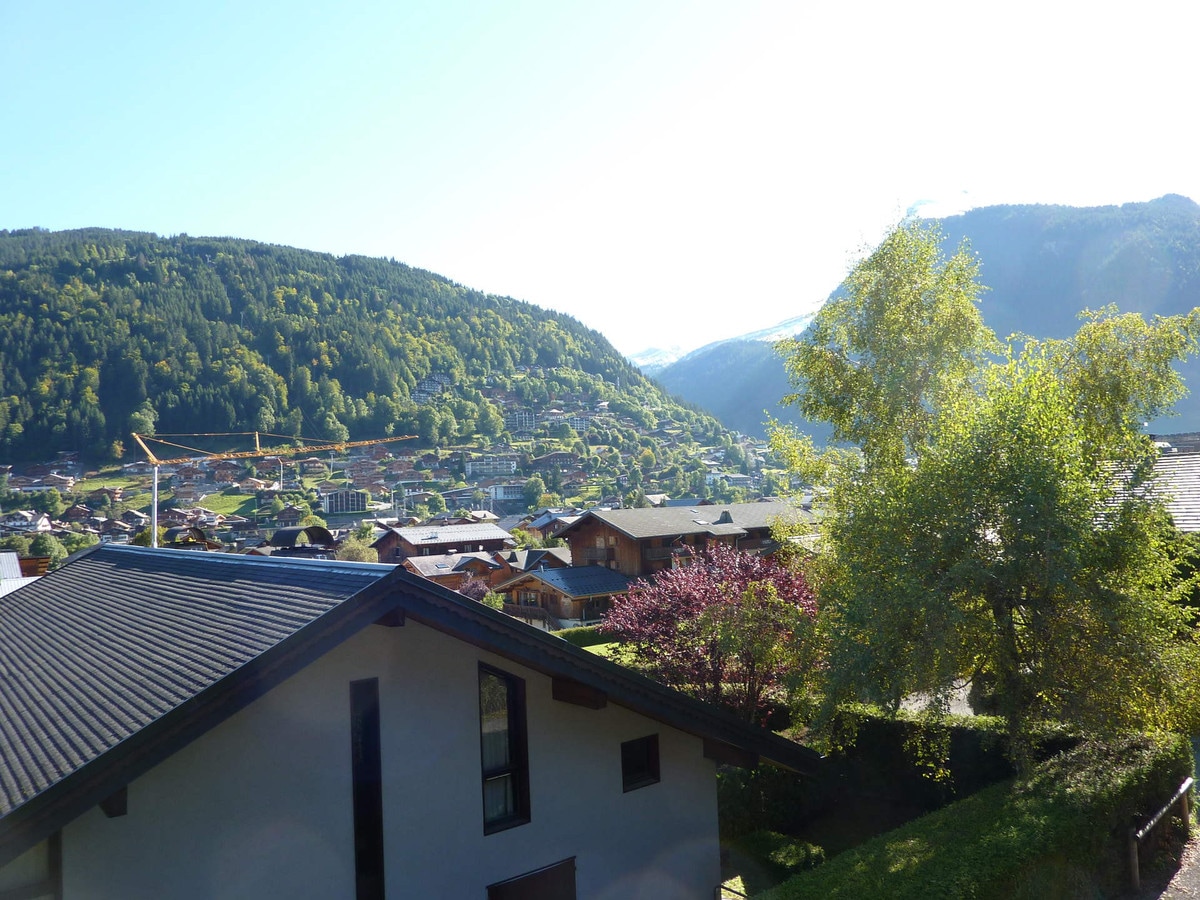 Appartement Morzine, 2 pièces, 6 personnes - Morzine