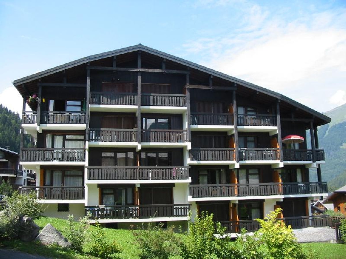 Appartement Morzine, 2 pièces, 6 personnes - Morzine