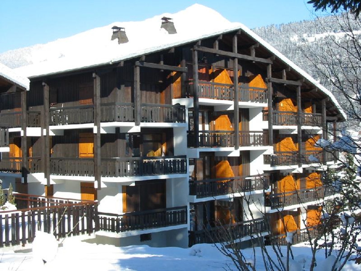 Appartement Morzine, 2 pièces, 6 personnes - Morzine