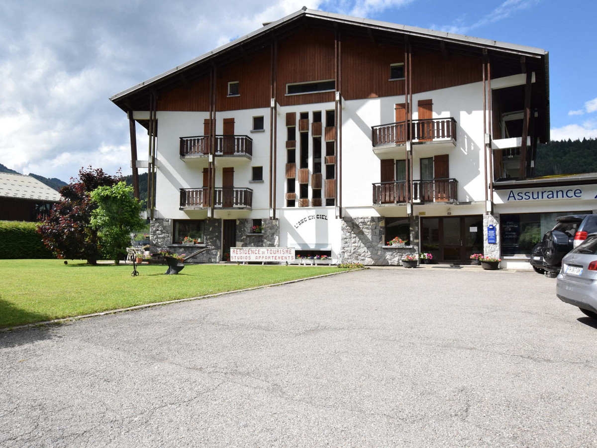 Studio Morzine, 1 pièce, 6 personnes - Morzine