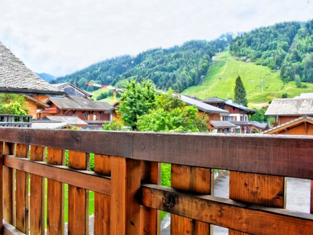 Appartement Morzine, 3 pièces, 6 personnes - Morzine