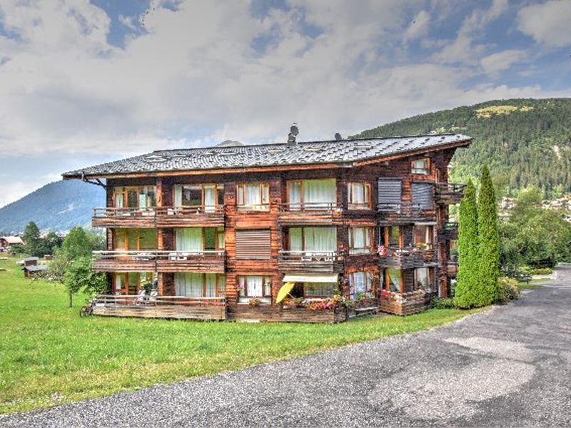 Appartement rénové, skis aux pieds, proche centre avec parking et balcon FR-1-524-30 - Morzine