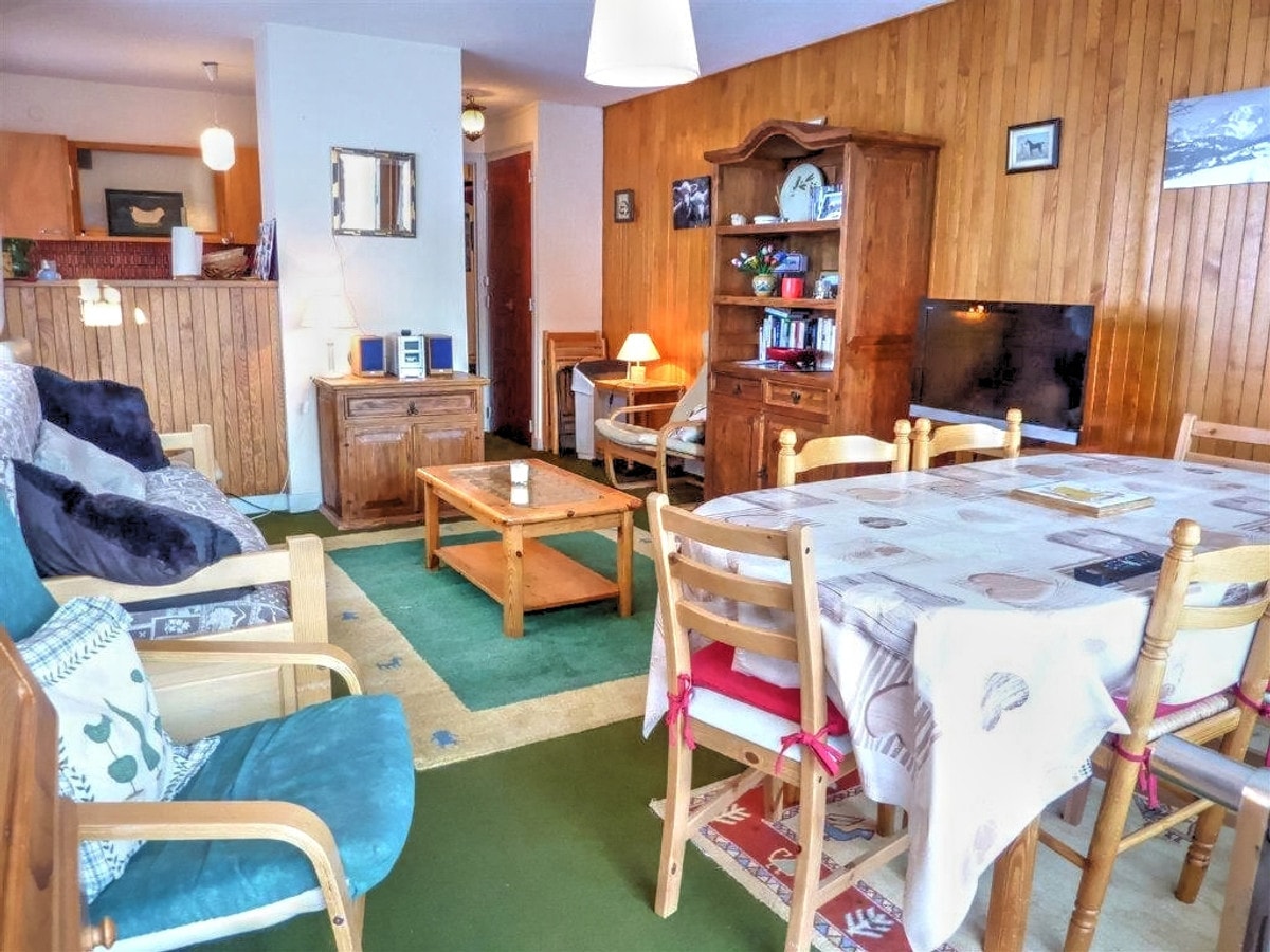 Appartement Morzine, 3 pièces, 6 personnes - Morzine