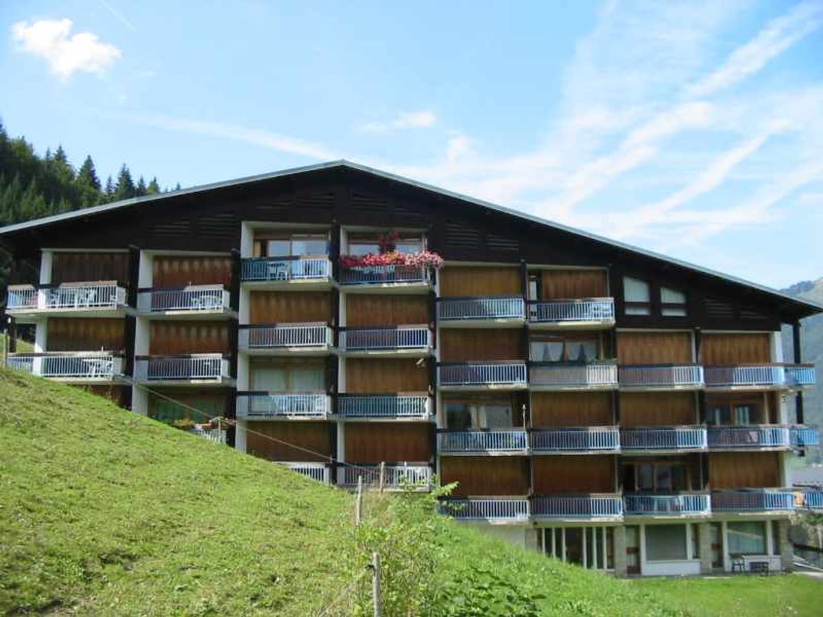 Appartement Morzine, 3 pièces, 6 personnes - Morzine