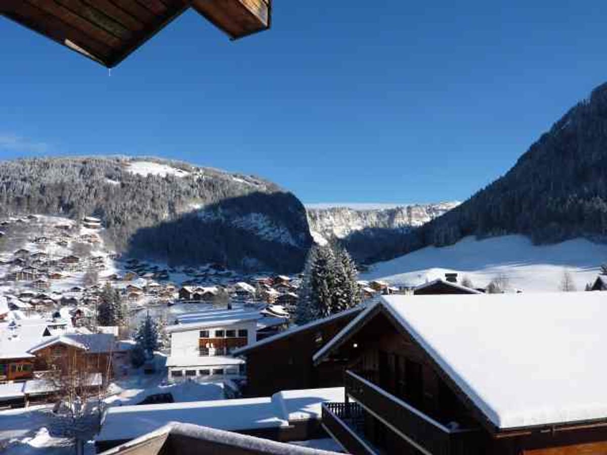 Appartement Morzine, 3 pièces, 6 personnes - Morzine