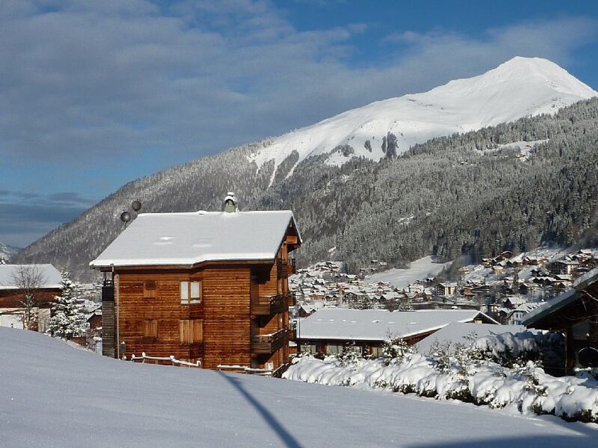 Appartement Morzine, 3 pièces, 6 personnes - Morzine