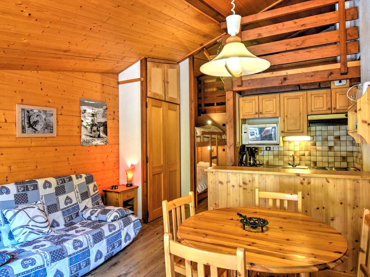 Studio Morzine, 1 pièce, 6 personnes - Morzine