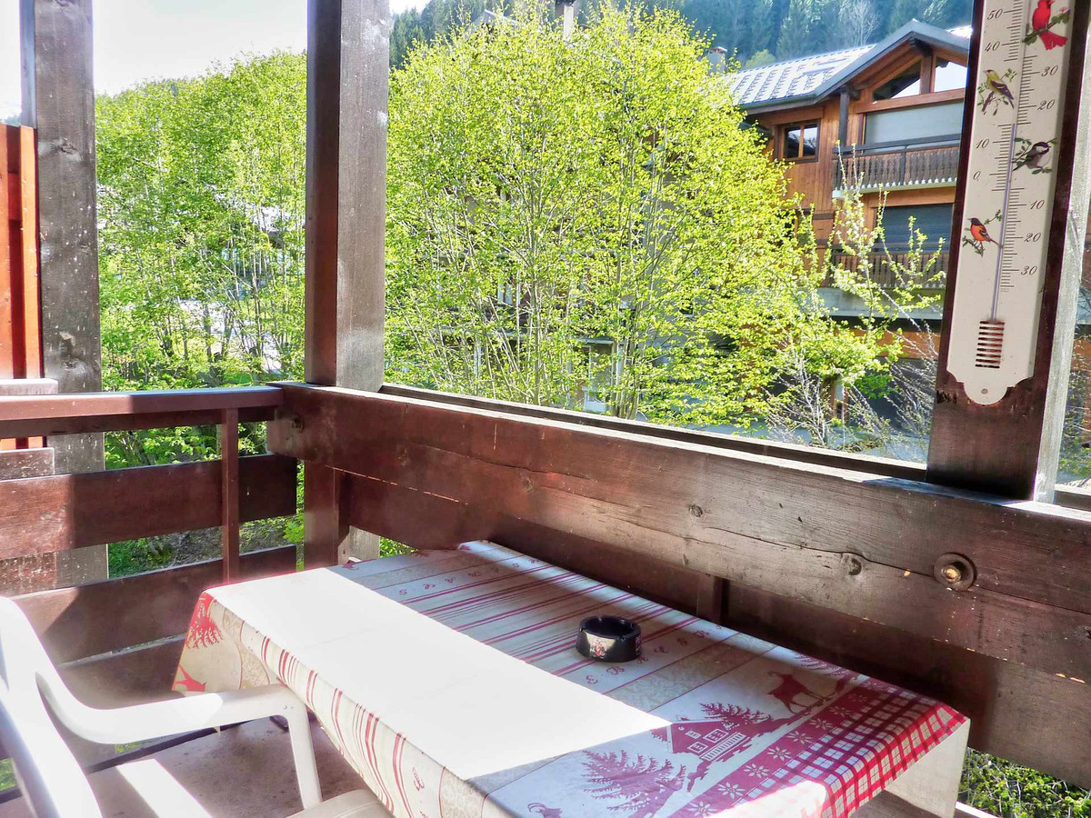 Studio Morzine, 1 pièce, 6 personnes - Morzine