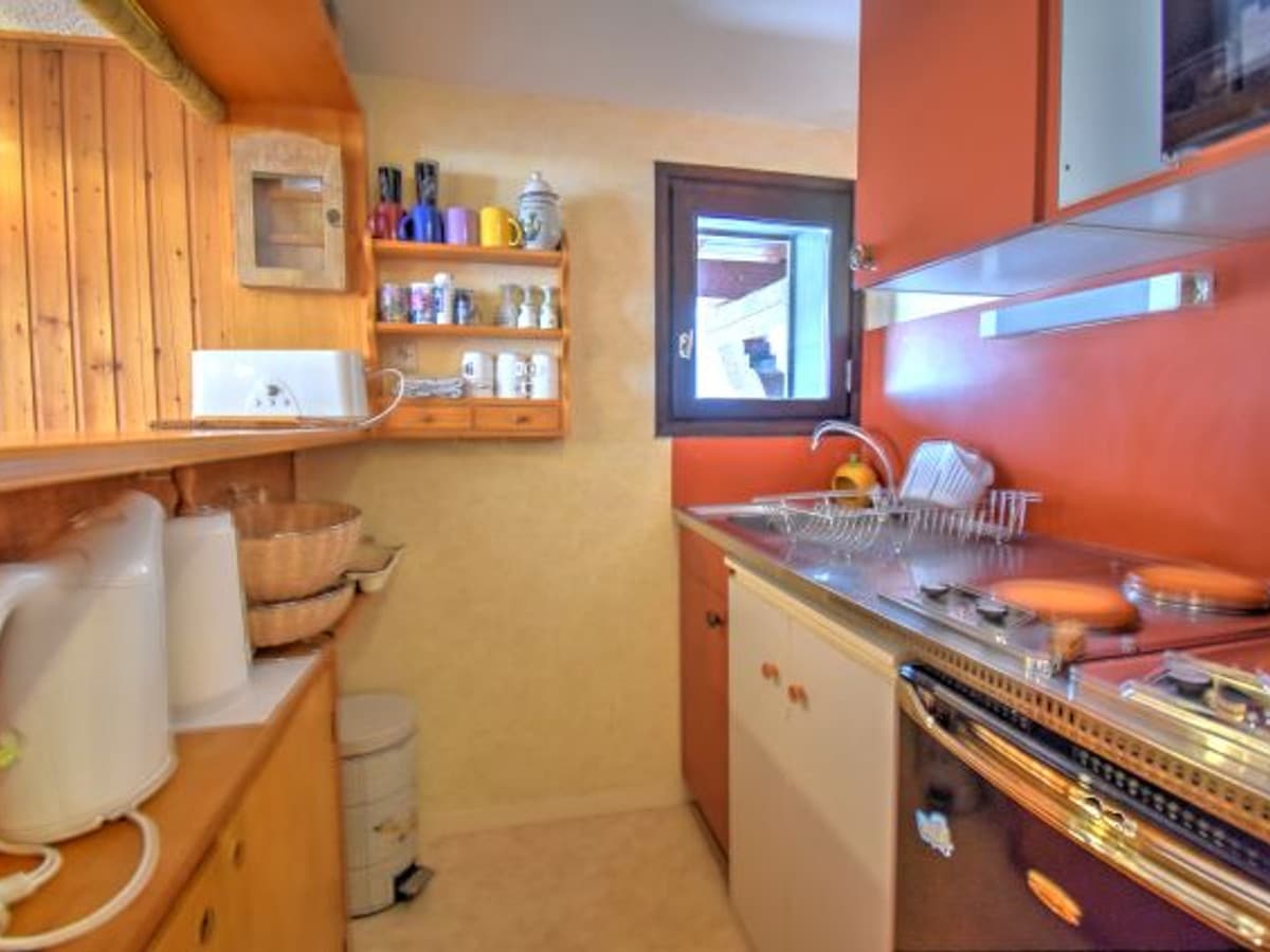 Appartement Morzine, 2 pièces, 5 personnes - Morzine