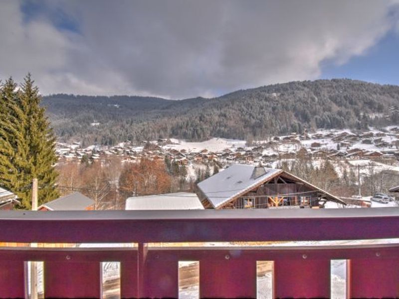 Appartement 2 pièces près du centre de Morzine avec balcon et parking, animaux admis FR-1-524-44 - Morzine