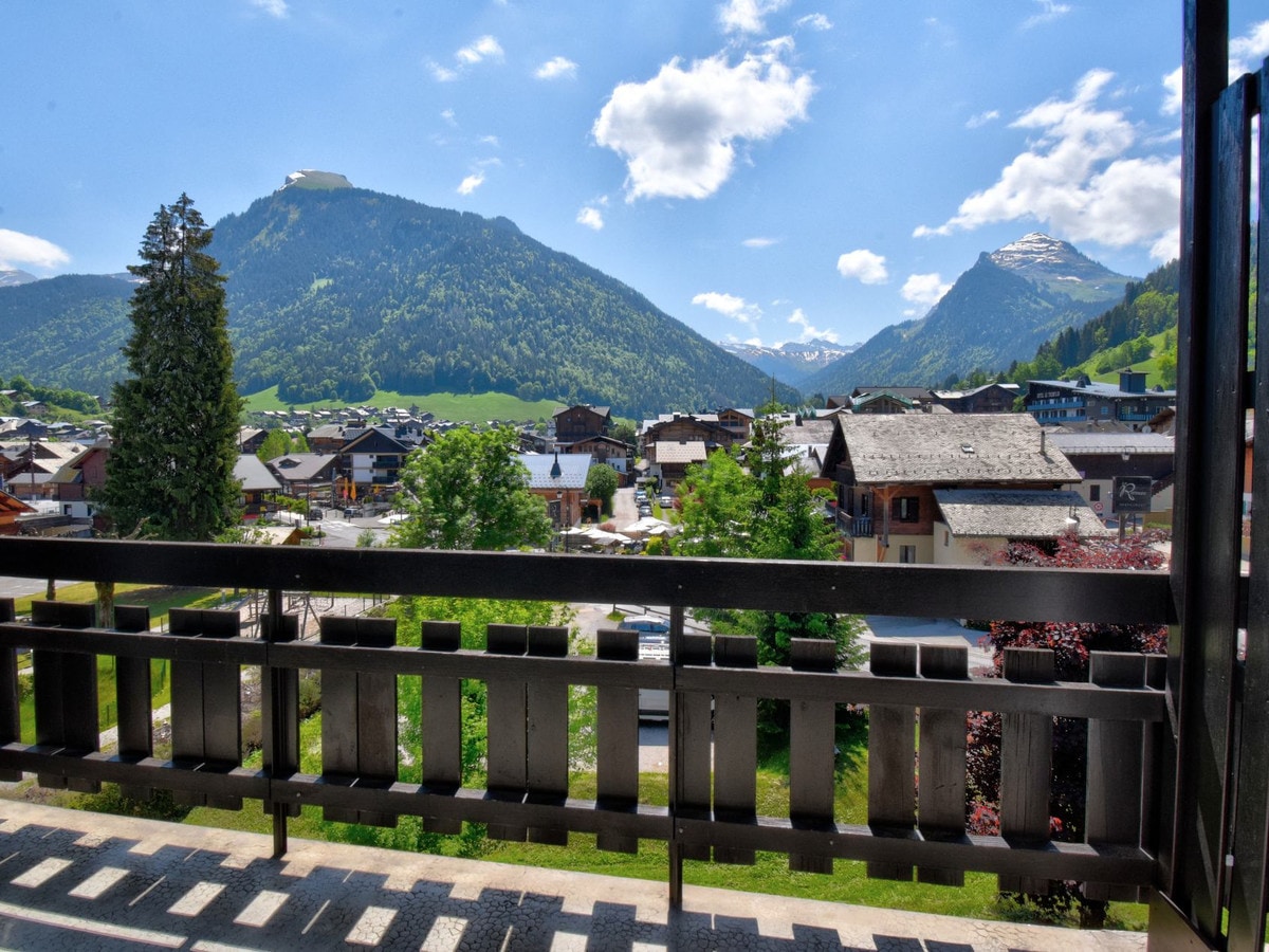 Studio Morzine, 1 pièce, 4 personnes - Morzine