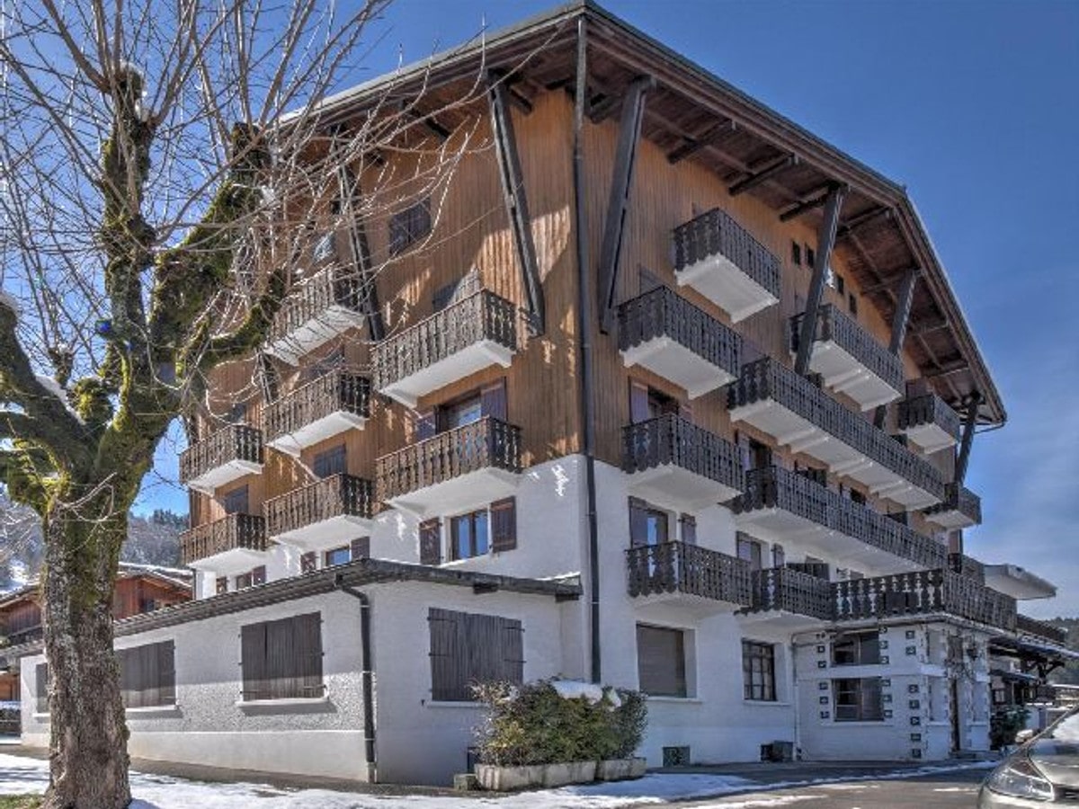 Appartement Morzine, 2 pièces, 4 personnes - Morzine