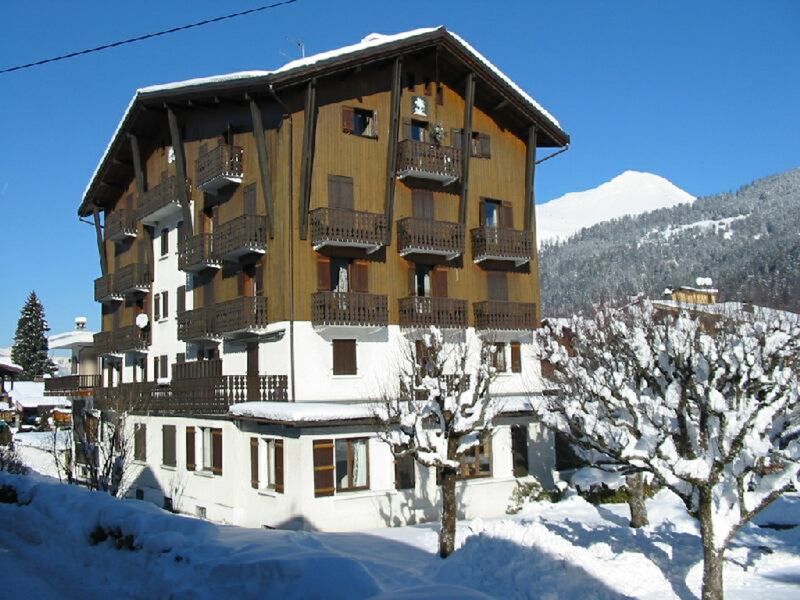 Appartement 2 pièces pour 4 personnes avec balcon au centre de Morzine, proche pistes et commerces F - Morzine