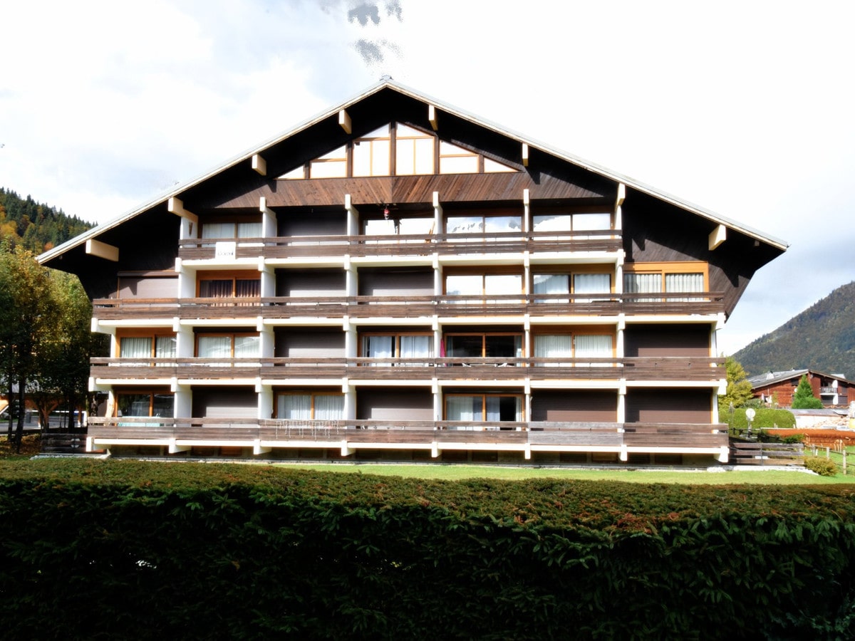 Appartement Morzine, 2 pièces, 5 personnes - Morzine