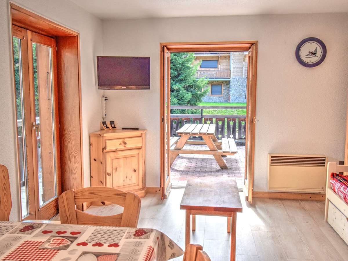 Appartement Morzine, 2 pièces, 4 personnes - Morzine