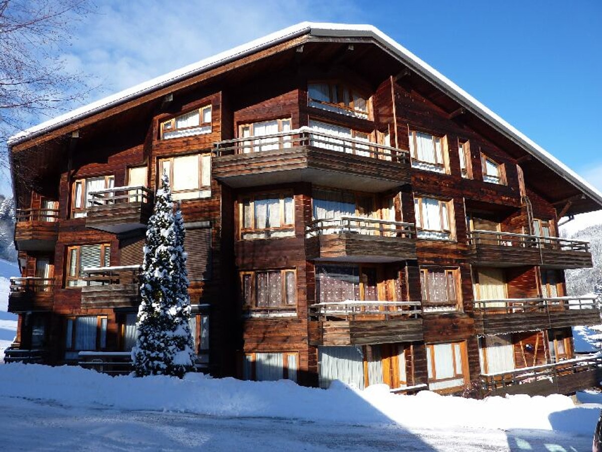 Studio Morzine, 1 pièce, 4 personnes - Morzine