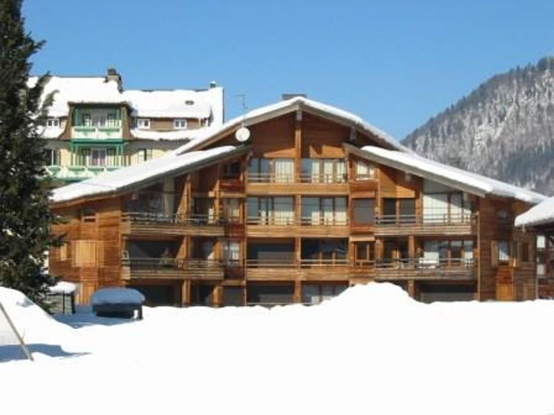 Charmant Studio avec Balcon, Navettes Gratuites, Proche Centre et Remontées, Tous Équipés FR-1-524-62 - Morzine