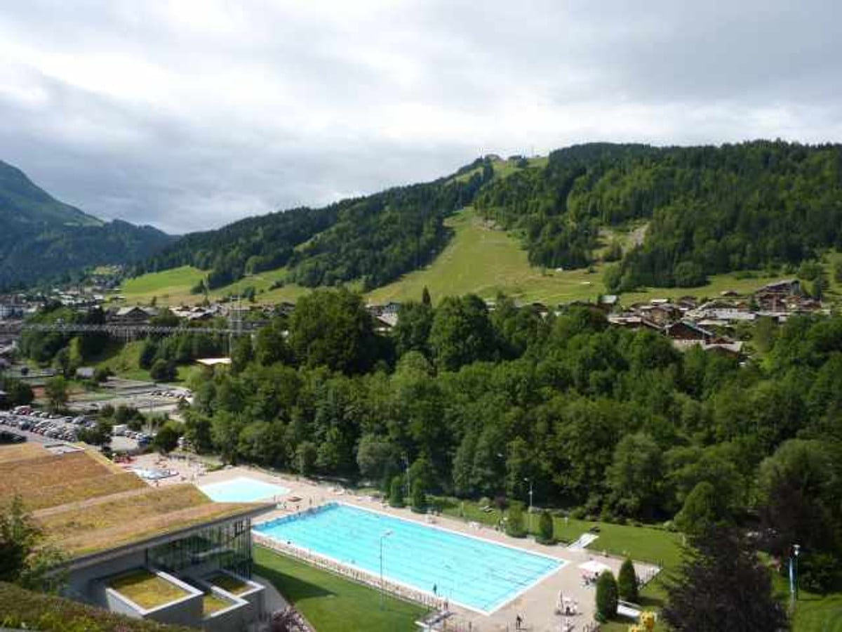 Appartement Morzine, 2 pièces, 4 personnes - Morzine