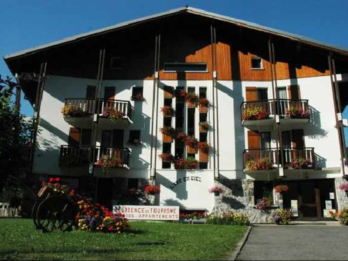 Appartement Morzine, 2 pièces, 4 personnes - Morzine