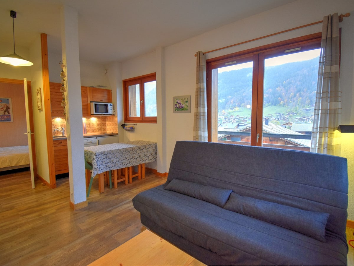 Appartement Morzine, 3 pièces, 6 personnes - Morzine